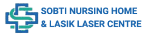sobti nursing home logo
