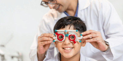 Paediatric Eye Care