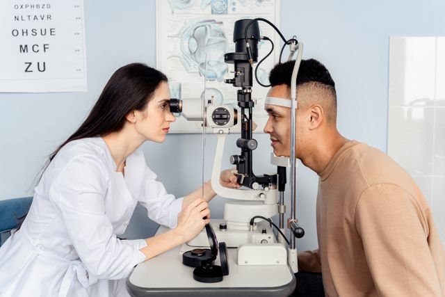 Eye Care Kurukshetra