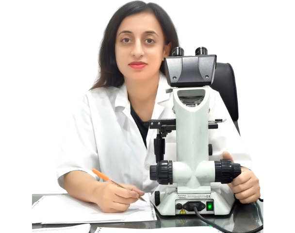 Dr. Raashi Sobti